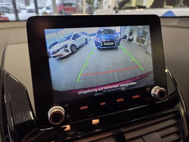 Mitsubishi Eclipse Cross 4WD CVT PHEV