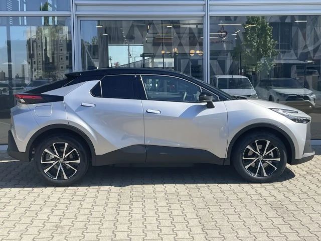 Toyota C-HR Hybride Plug-in Technik