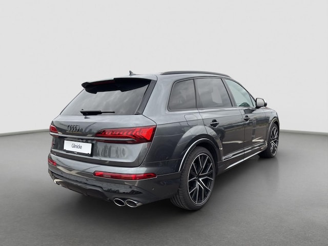 Audi SQ7 Quattro
