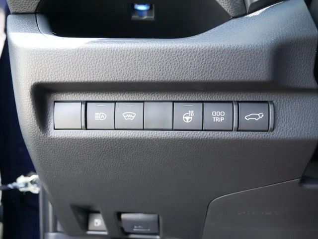 Suzuki Across Comfort Hybrid