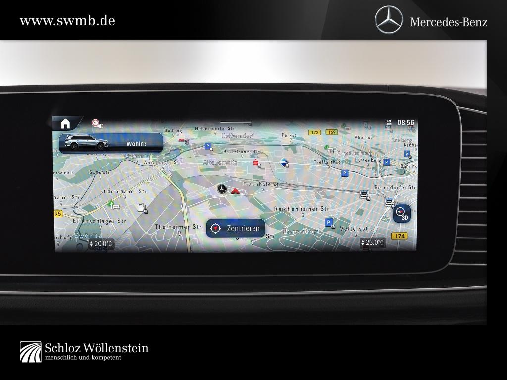 Mercedes-Benz GLS 450 4MATIC AMG Line GLS 450 d