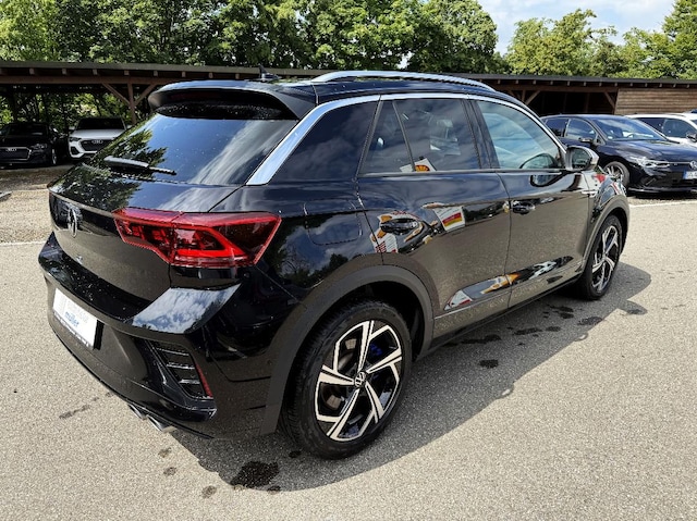 Volkswagen T-Roc 2.0 TSI 4Motion DSG