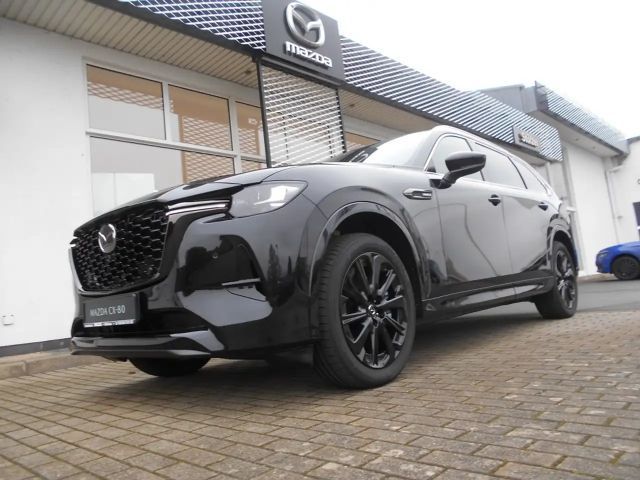 Mazda CX-80 e-Skyactiv