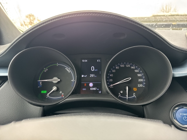 Toyota C-HR 5-deurs Team D