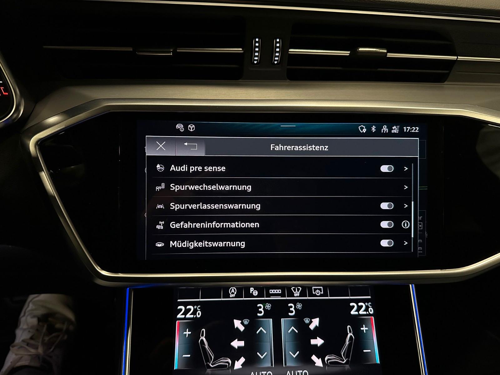 Audi A6 40 TDI Avant Quattro S-Line