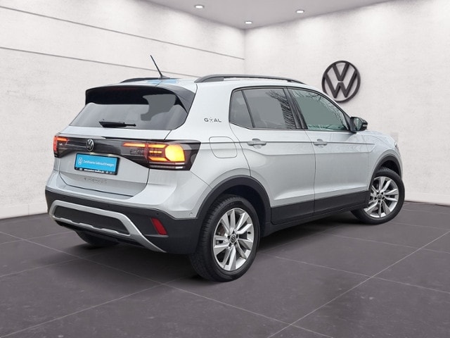 Volkswagen T-Cross 1.0 TSI DSG