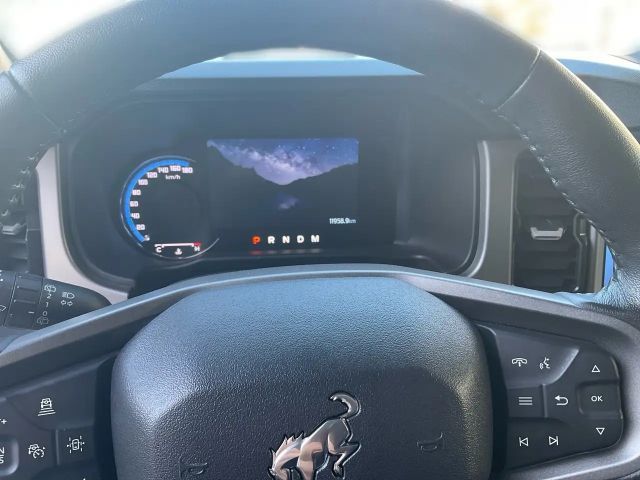 Ford Bronco Outer Banks