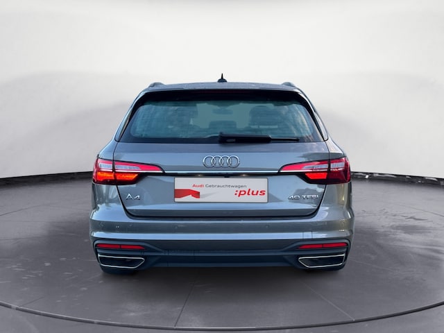 Audi A4 40 TFSI Avant S-Tronic