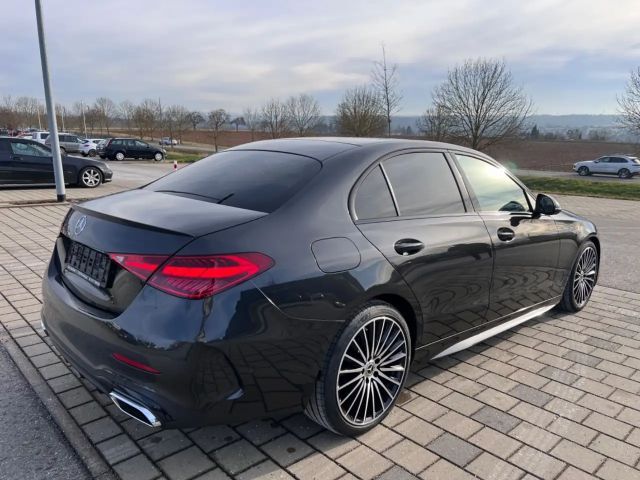 Mercedes-Benz C 300 AMG Line C 300 d Sedan