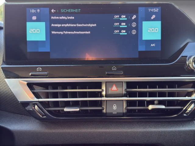 Citroën ë-C4 Feel Pack