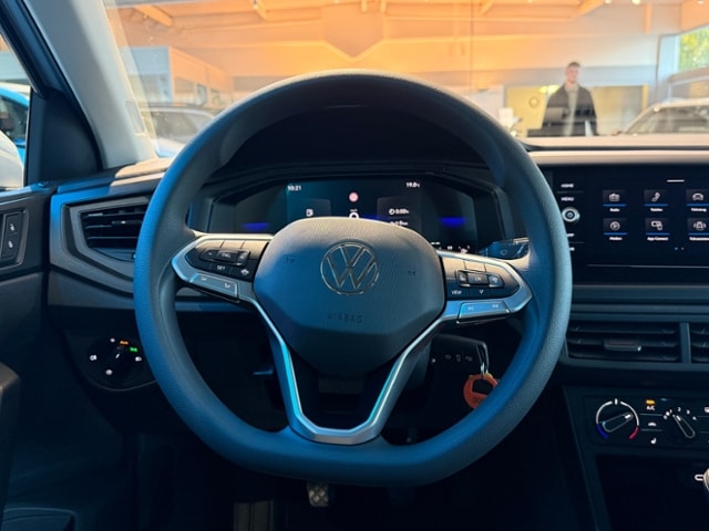 Volkswagen Polo 1.0 KLIMA GJR APP