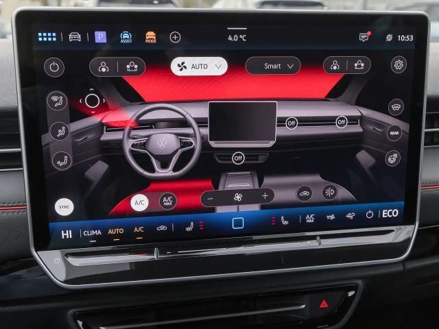 Volkswagen ID.7 4Motion GTX Tourer