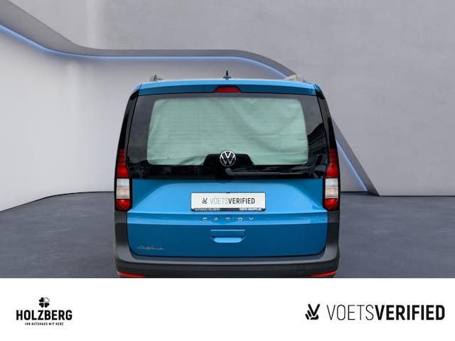 Volkswagen Caddy 2.0 TDI