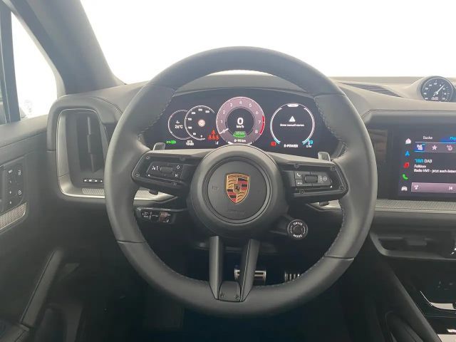 Porsche Cayenne E-Hybrid S