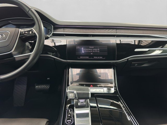 Audi A8 50 TDI Quattro