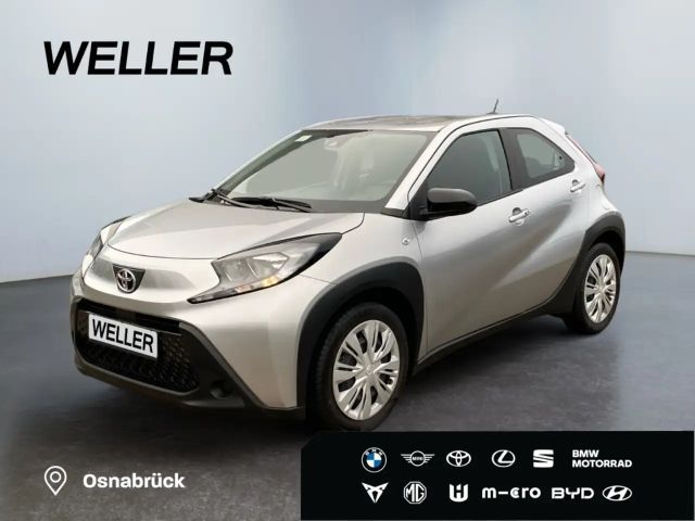 Toyota Aygo X Hatchback Play X-play