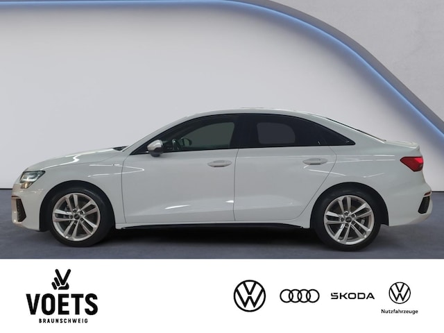 Audi A3 35 TDI S-Line S-Tronic Sedan