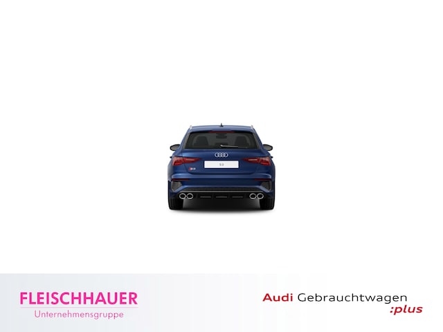 Audi S3 Quattro S-Tronic Sportback