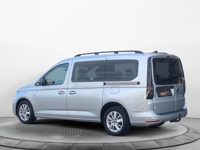 Volkswagen Caddy DSG Maxi