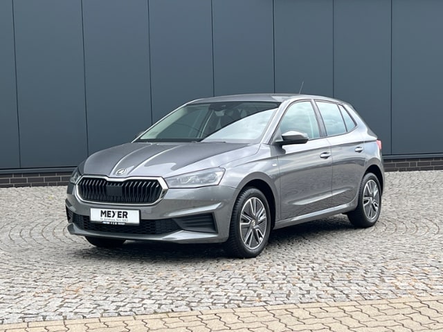 Skoda Fabia 1.0 TSI Tour