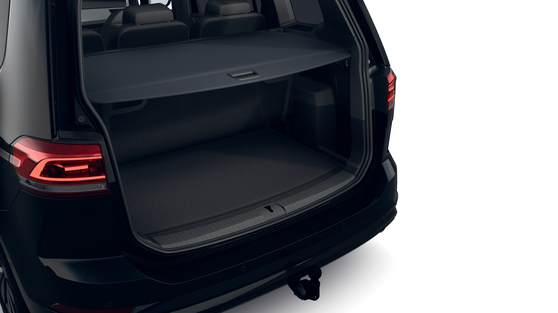 Volkswagen Touran 1.5 TSI DSG Highline R-Line