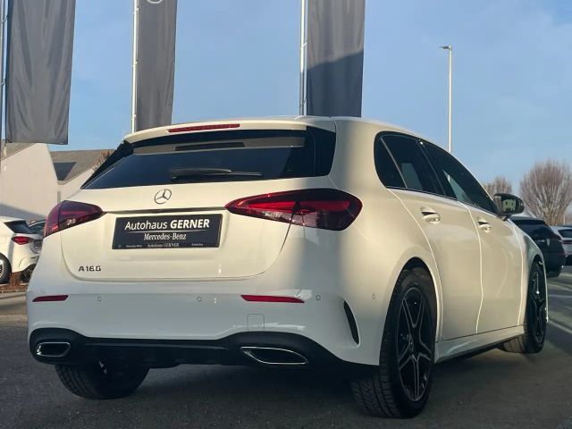Mercedes-Benz A 180 AMG Line Hatchback