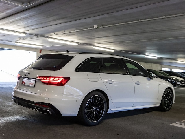 Audi A4 40 TFSI Avant S-Line S-Tronic