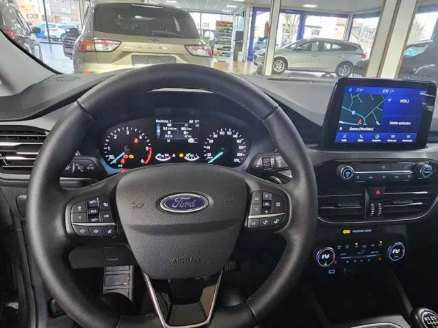 Ford Kuga Hybrid Titanium X