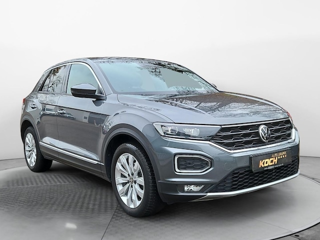 Volkswagen T-Roc Sport