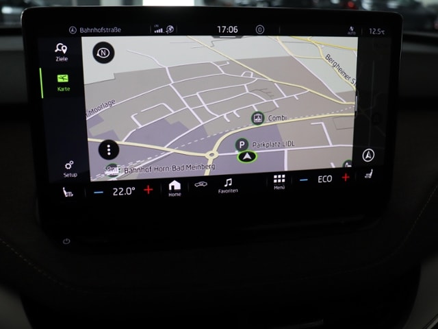 Skoda Enyaq iV60 279,-ohne Anzahlung Lodge LED-Matrix Wärmepumpe