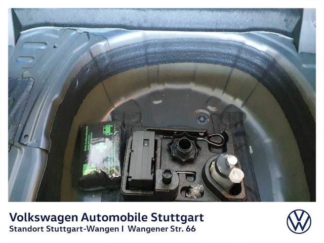 Volkswagen T-Cross 1.0 TSI