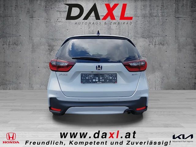 Honda Jazz Advance Hybrid i-MMD