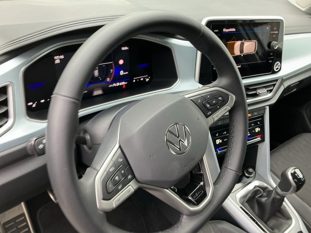 Volkswagen T-Roc 1.0 TSI