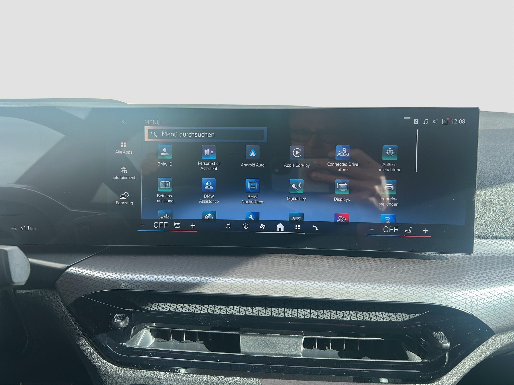 BMW i4 Coupé Gran Coupé