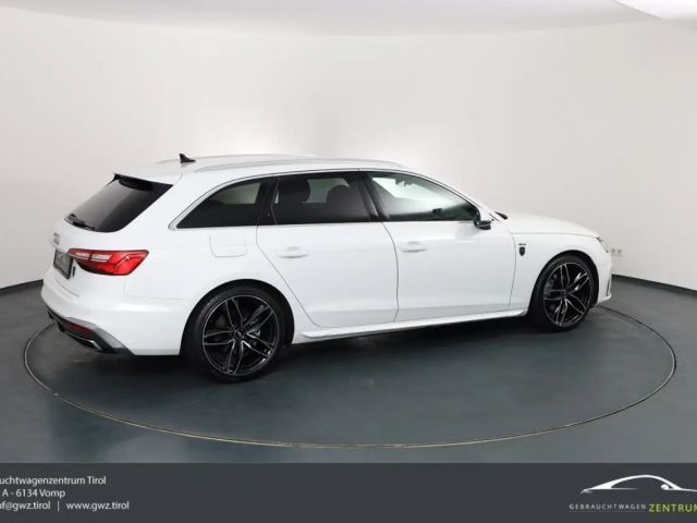 Audi A4 30 TDI Avant S-Line