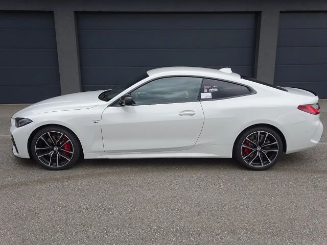 BMW 420 420d Coupé M-Sport xDrive