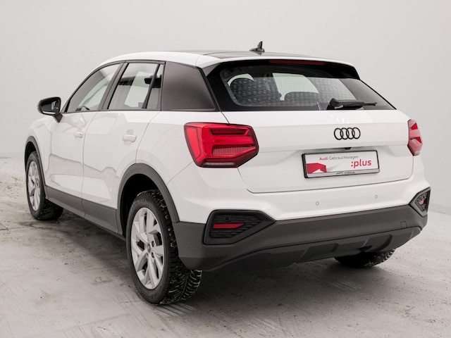 Audi Q2 35 TFSI S-Tronic
