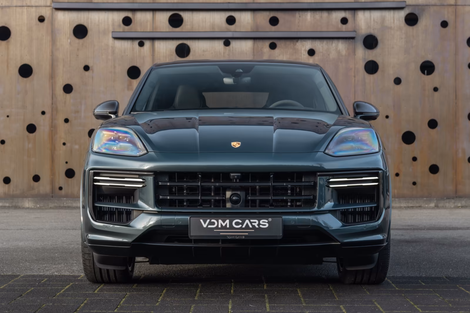 Porsche Cayenne Coupé E-Hybrid Turbo