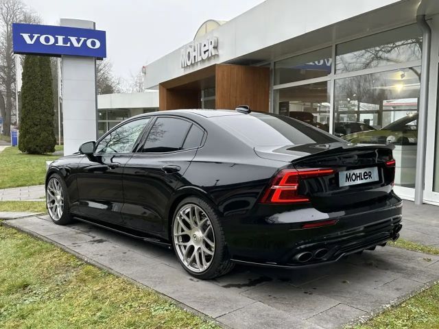 Volvo S60 Geartronic T5