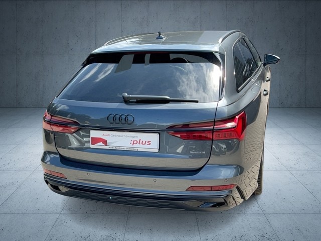 Audi A6 50 TDI Avant Quattro S-Line