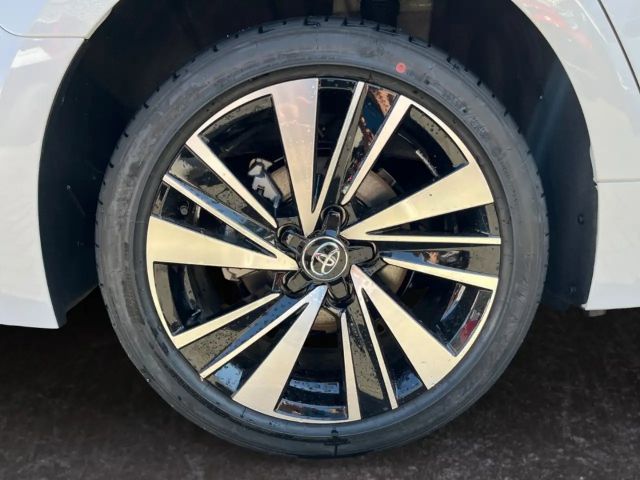 Toyota Corolla Hybride Technik