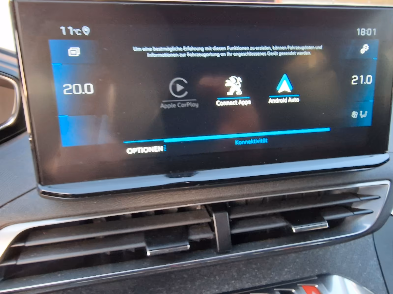 Peugeot 3008 Allure Pack