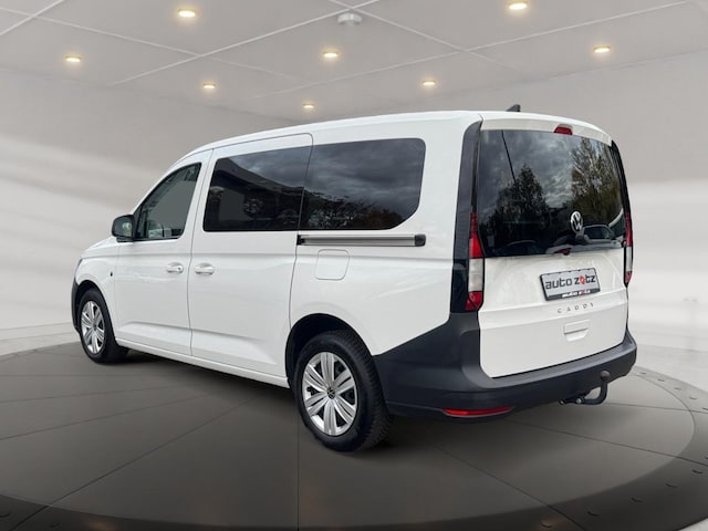 Volkswagen Caddy Maxi