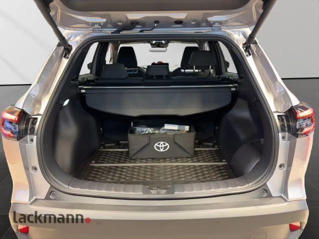 Toyota Corolla Cross Hybride