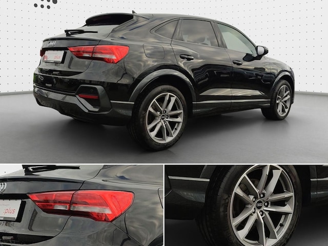 Audi Q3 35 TFSI Sportback