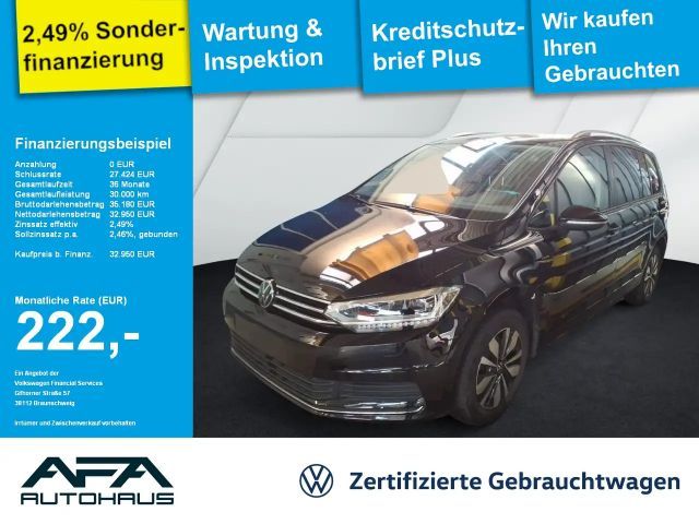 Volkswagen Touran 1.5 TSI 7-zitter DSG