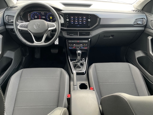Volkswagen T-Cross 1.0 TSI DSG IQ.Drive