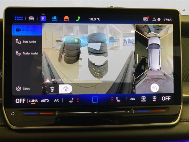 Volkswagen Tayron 1.5 eTSI DSG