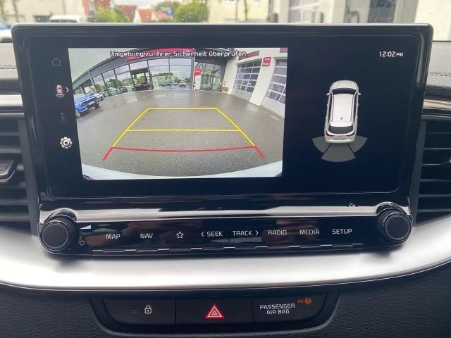 Kia Ceed CRDi Vision