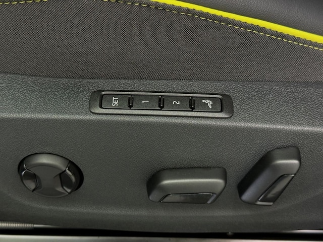 Skoda Elroq Elroq RS Wärmepumpe AHK LM21 MATRIX DCC